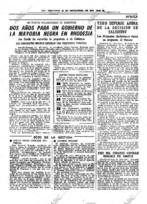 ABC MADRID 22-09-1976 página 39