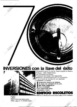 ABC MADRID 22-09-1976 página 4