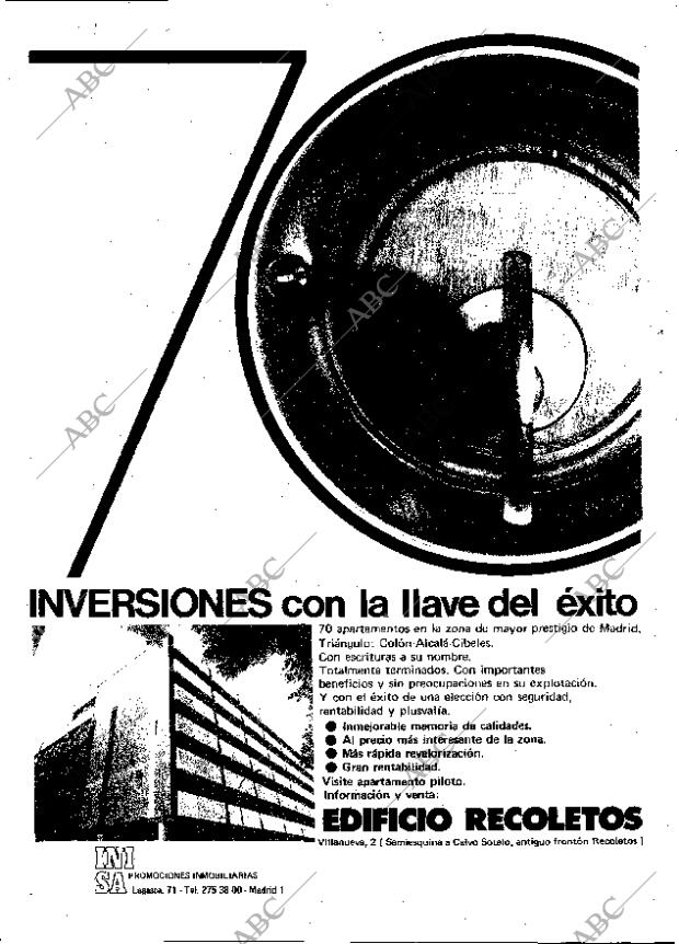 ABC MADRID 22-09-1976 página 4