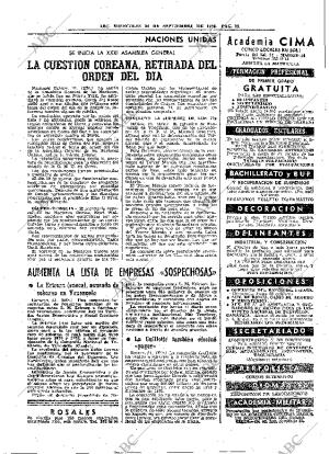 ABC MADRID 22-09-1976 página 45