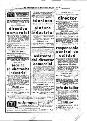 ABC MADRID 22-09-1976 página 52