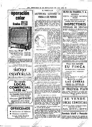 ABC MADRID 22-09-1976 página 56