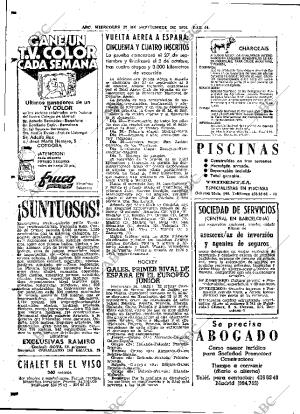 ABC MADRID 22-09-1976 página 80