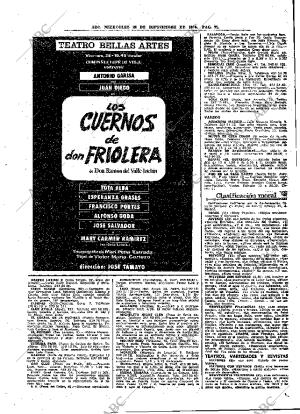 ABC MADRID 22-09-1976 página 87