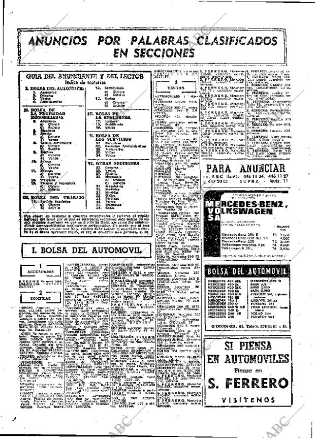 ABC MADRID 22-09-1976 página 88