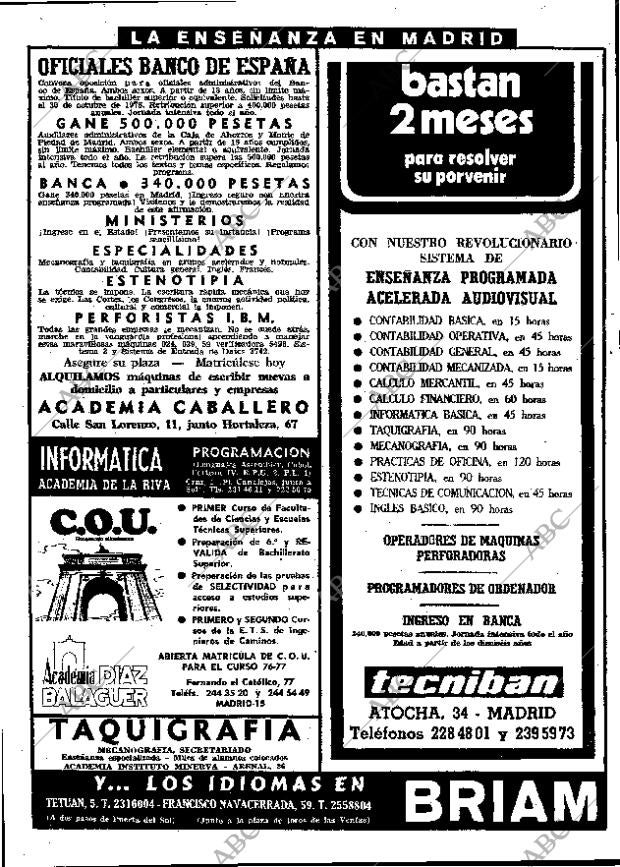 ABC MADRID 24-09-1976 página 10
