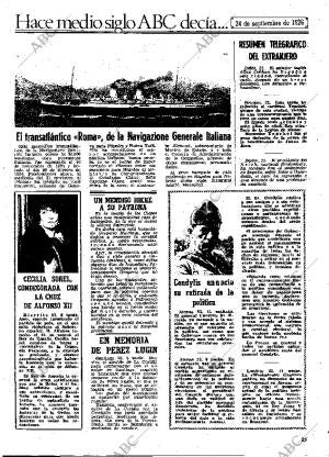 ABC MADRID 24-09-1976 página 105