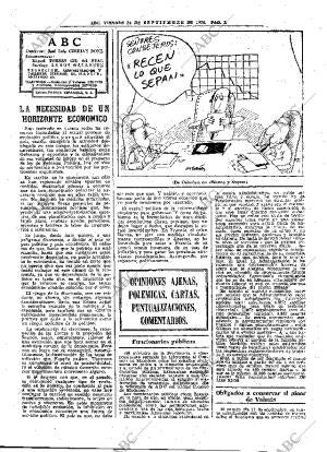ABC MADRID 24-09-1976 página 19