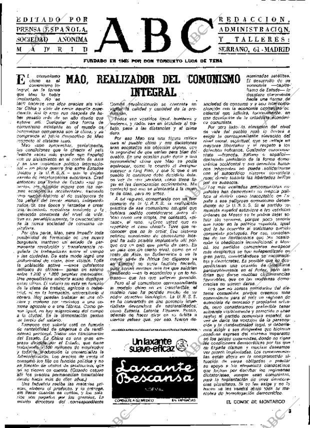 ABC MADRID 24-09-1976 página 3