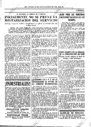 ABC MADRID 24-09-1976 página 31