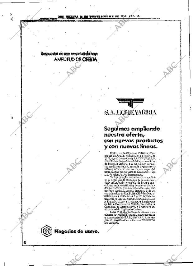 ABC MADRID 24-09-1976 página 32