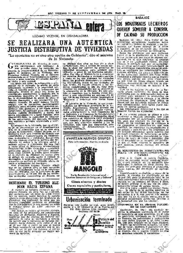 ABC MADRID 24-09-1976 página 35