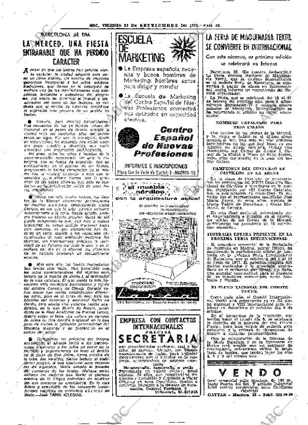 ABC MADRID 24-09-1976 página 36