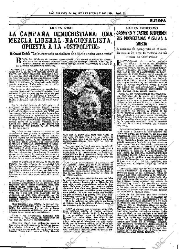 ABC MADRID 24-09-1976 página 39