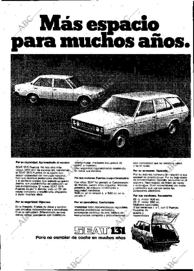 ABC MADRID 24-09-1976 página 4