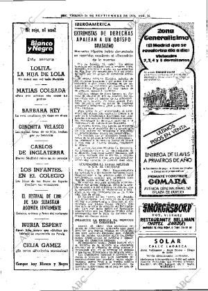 ABC MADRID 24-09-1976 página 42