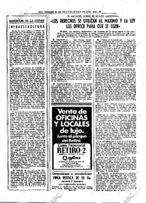 ABC MADRID 24-09-1976 página 49