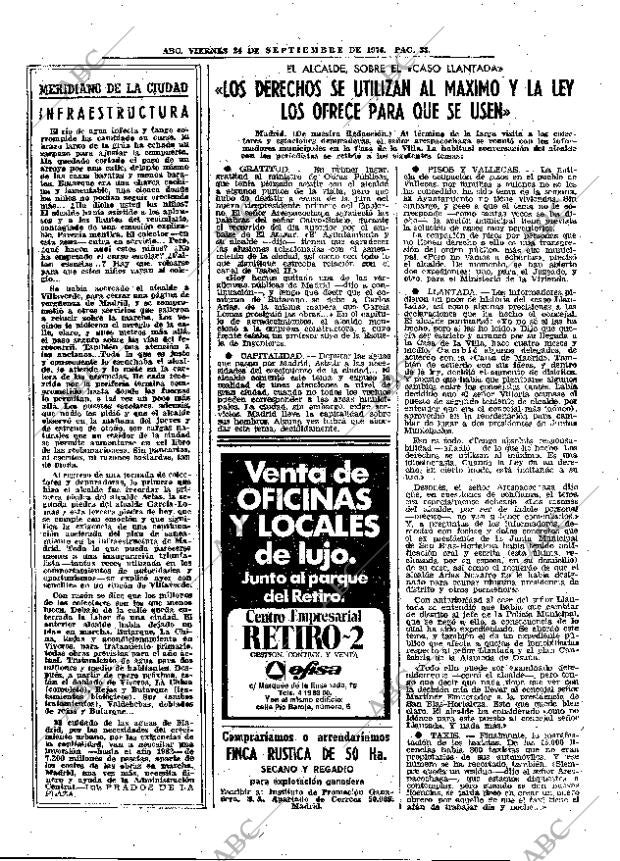 ABC MADRID 24-09-1976 página 49