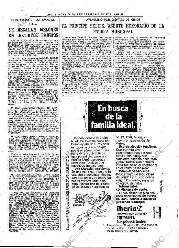 ABC MADRID 24-09-1976 página 51