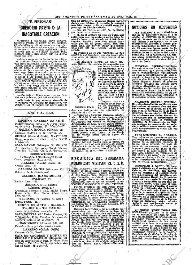 ABC MADRID 24-09-1976 página 54