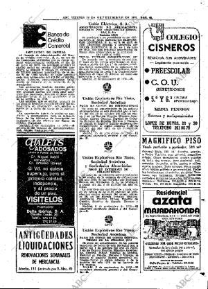 ABC MADRID 24-09-1976 página 61