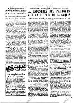 ABC MADRID 24-09-1976 página 65