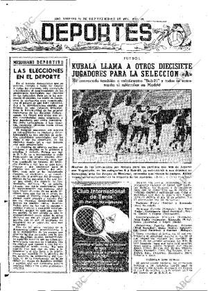 ABC MADRID 24-09-1976 página 66