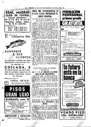ABC MADRID 24-09-1976 página 68