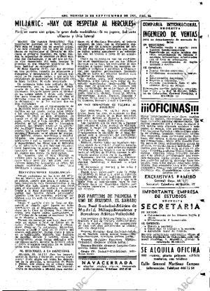 ABC MADRID 24-09-1976 página 69