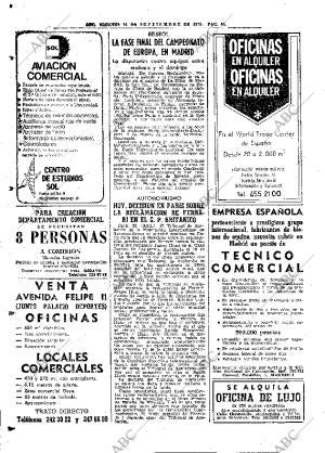 ABC MADRID 24-09-1976 página 70