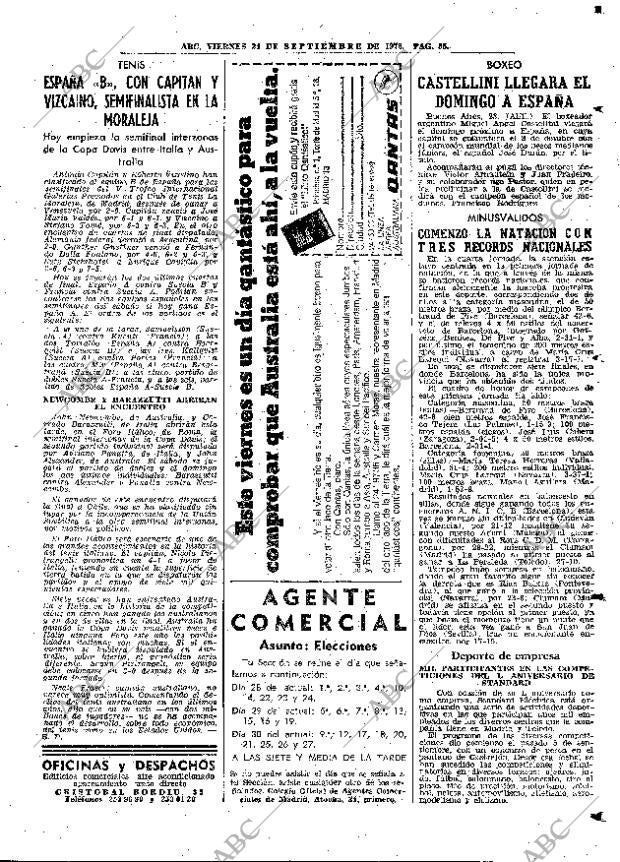 ABC MADRID 24-09-1976 página 71