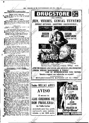 ABC MADRID 24-09-1976 página 74