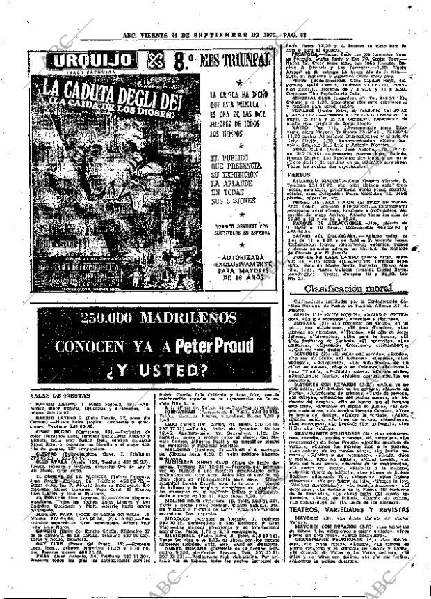ABC MADRID 24-09-1976 página 79