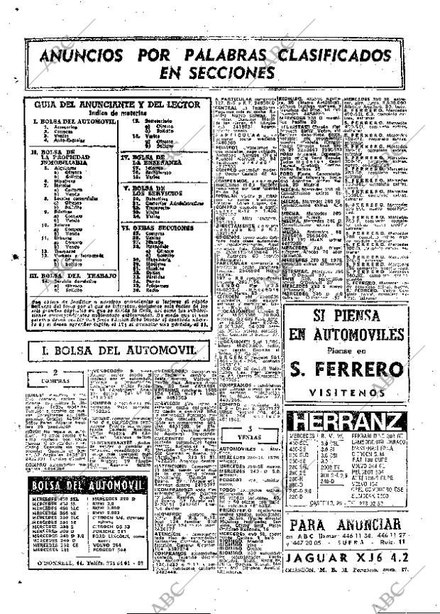 ABC MADRID 24-09-1976 página 80
