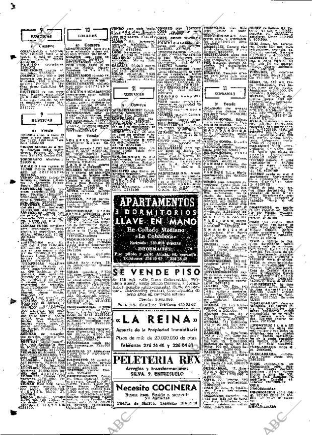 ABC MADRID 24-09-1976 página 84