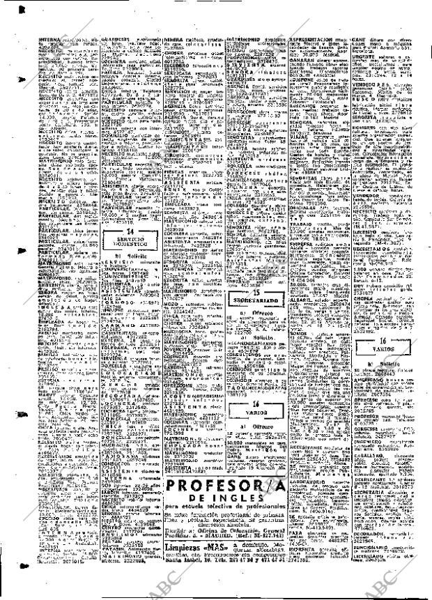 ABC MADRID 24-09-1976 página 88