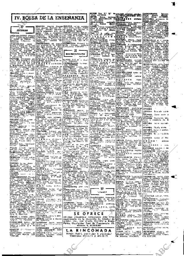 ABC MADRID 24-09-1976 página 89