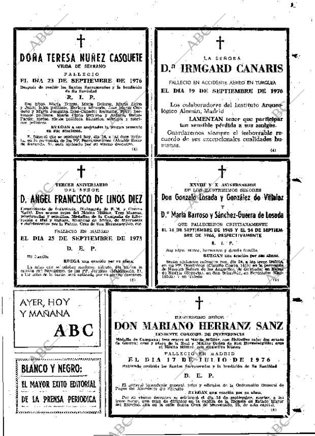 ABC MADRID 24-09-1976 página 93