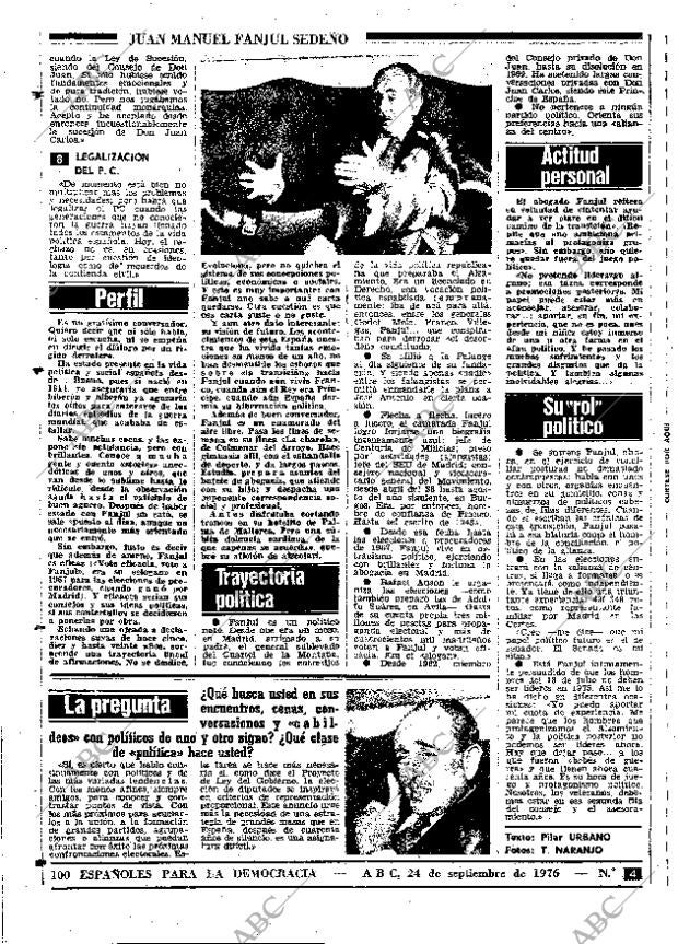ABC MADRID 24-09-1976 página 98