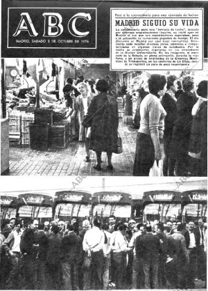 ABC MADRID 02-10-1976 página 1