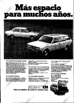 ABC MADRID 02-10-1976 página 100