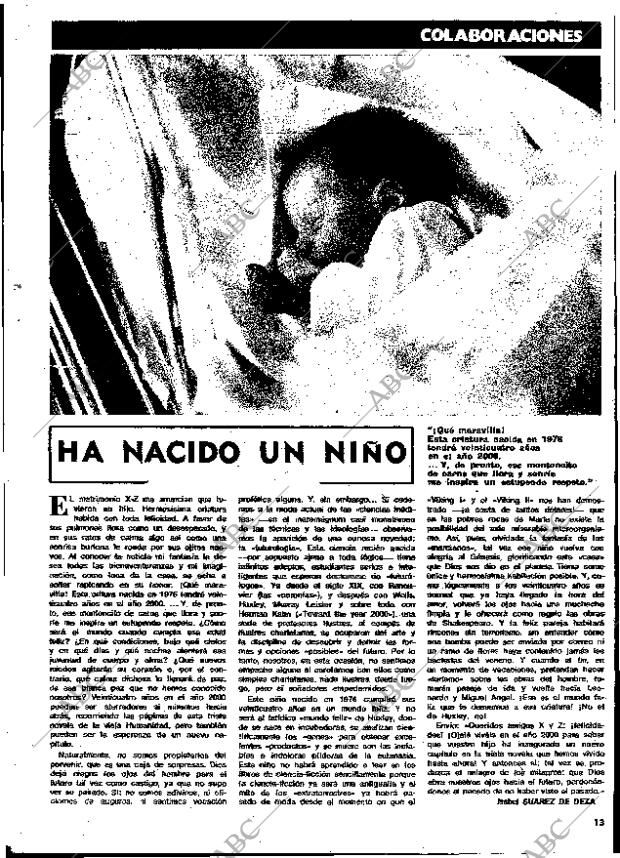 ABC MADRID 02-10-1976 página 13