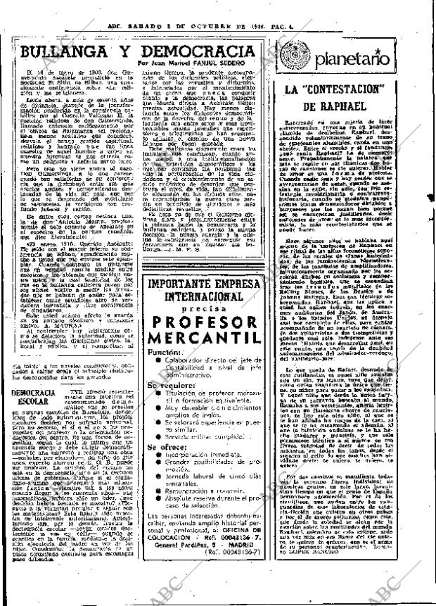 ABC MADRID 02-10-1976 página 20