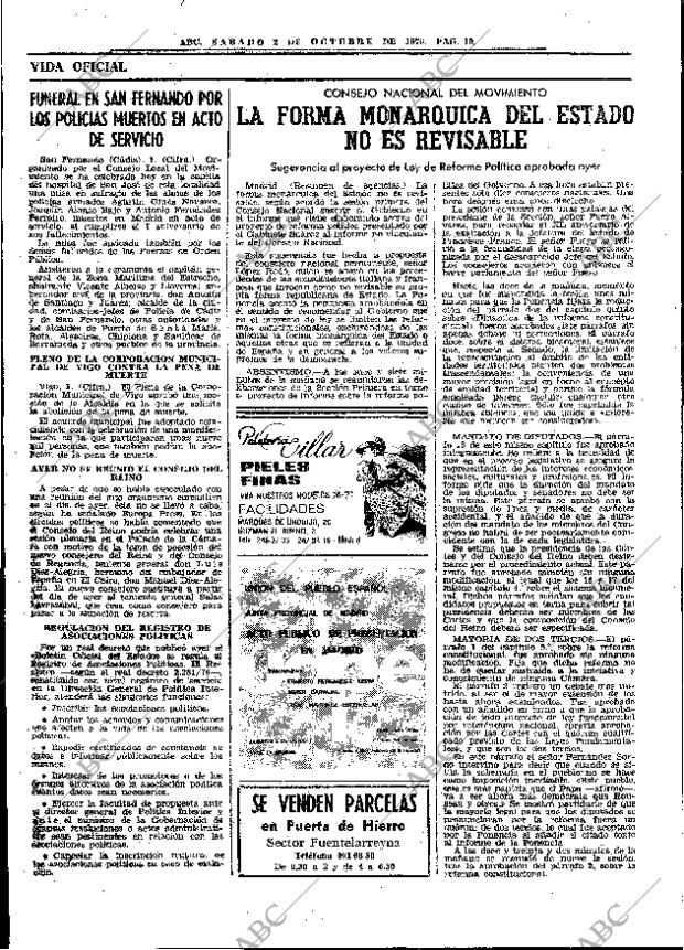 ABC MADRID 02-10-1976 página 26