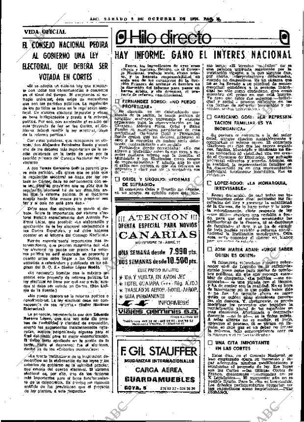ABC MADRID 02-10-1976 página 27