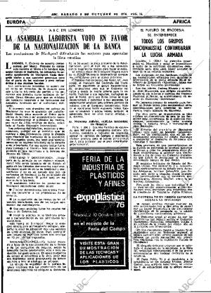 ABC MADRID 02-10-1976 página 40