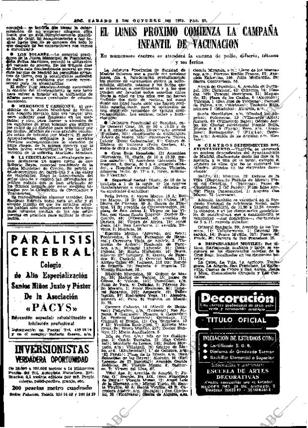 ABC MADRID 02-10-1976 página 46