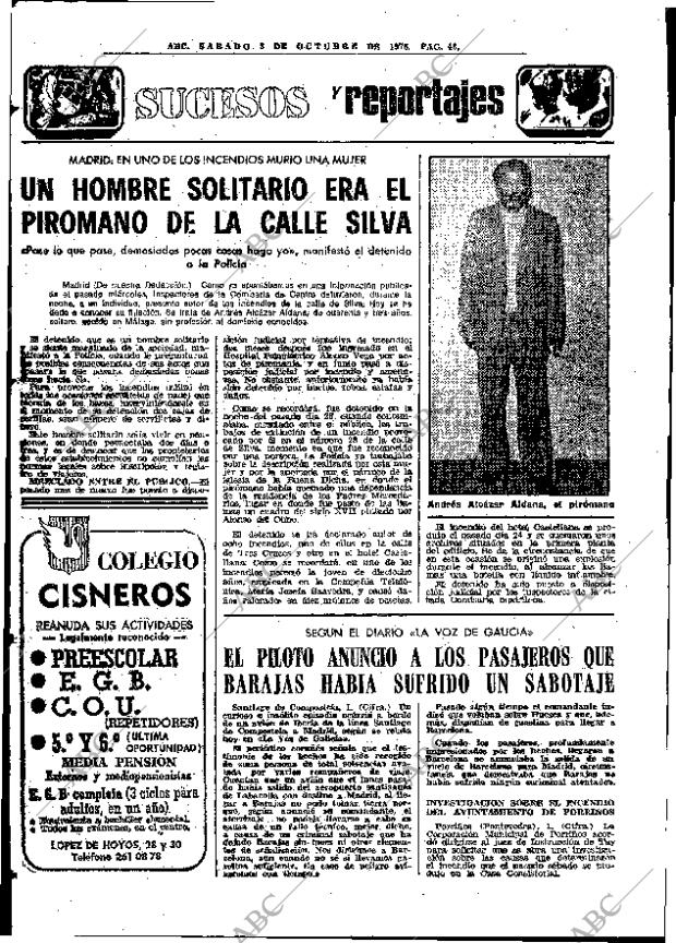 ABC MADRID 02-10-1976 página 64