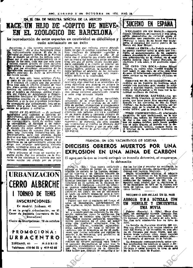 ABC MADRID 02-10-1976 página 66