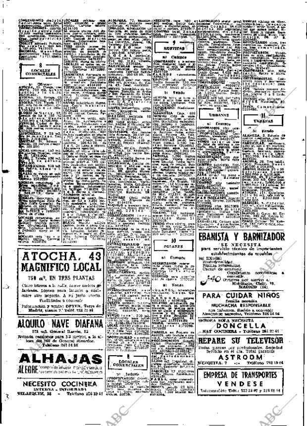 ABC MADRID 02-10-1976 página 84